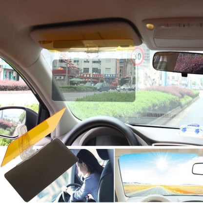 GlareSafe | Polarized Car Visor