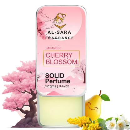 AL-Sara Solid Perfume