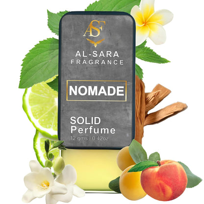 AL-Sara Solid Perfume