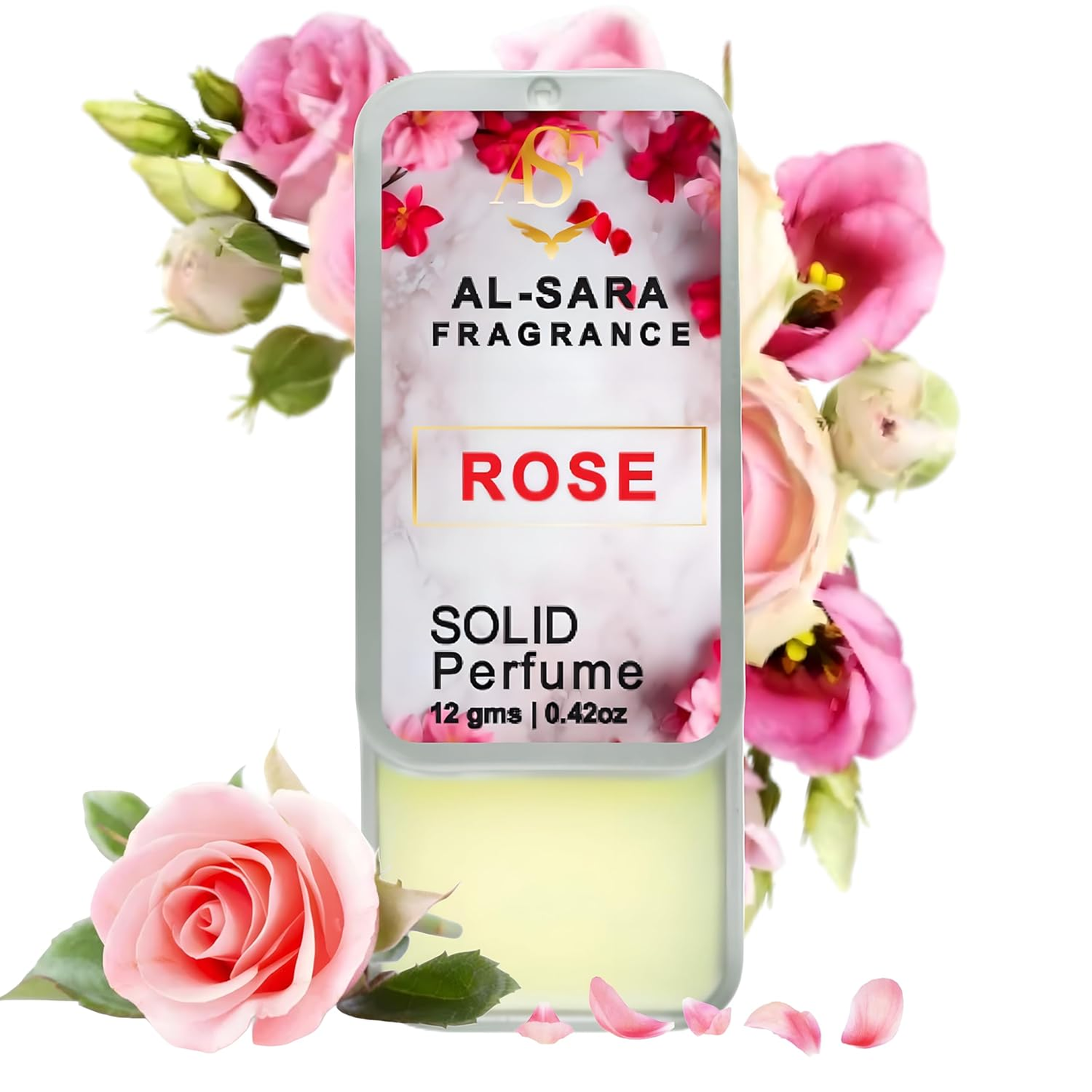 AL-Sara Solid Perfume