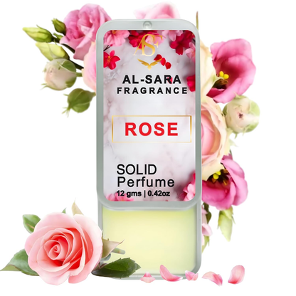 AL-Sara Solid Perfume