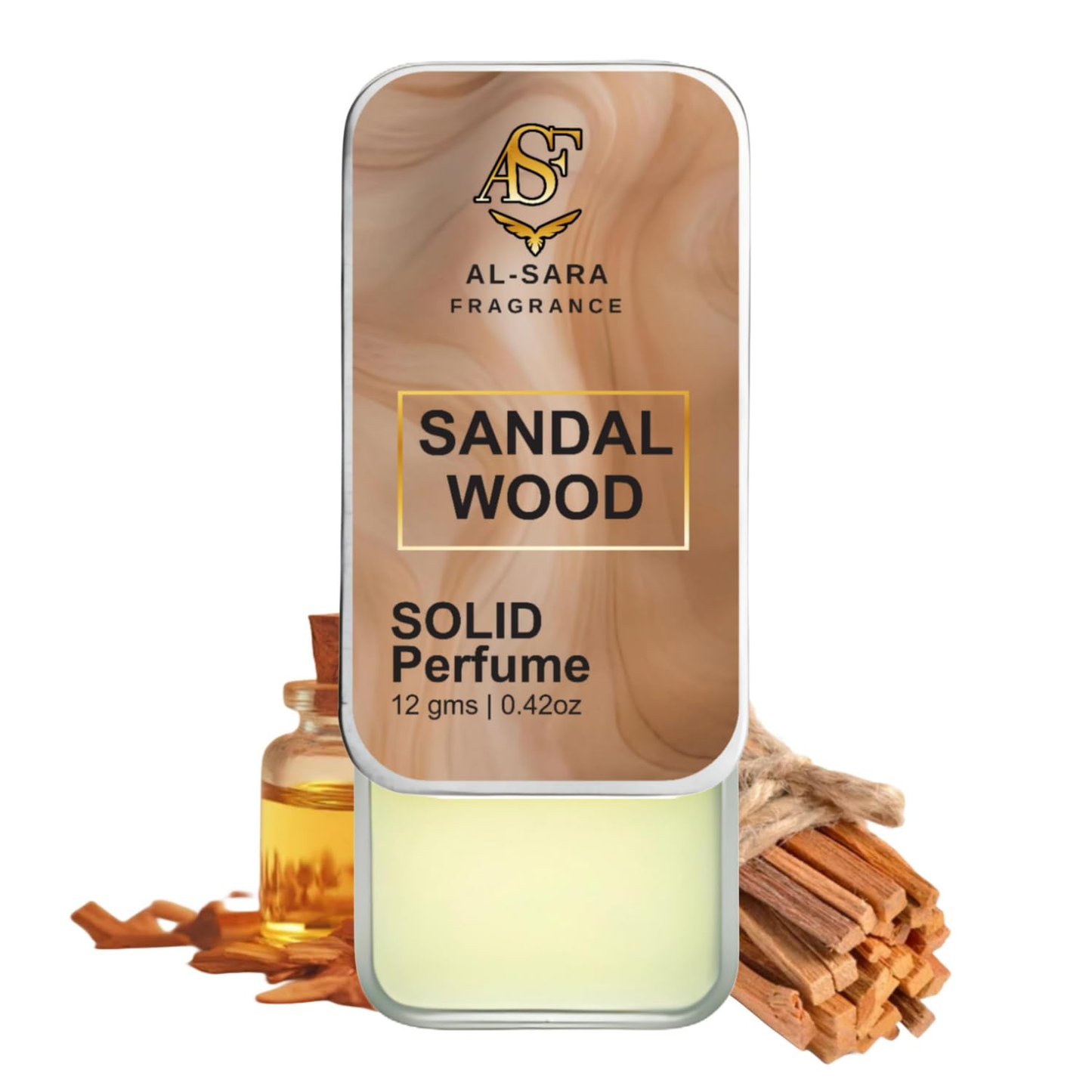 AL-Sara Solid Perfume