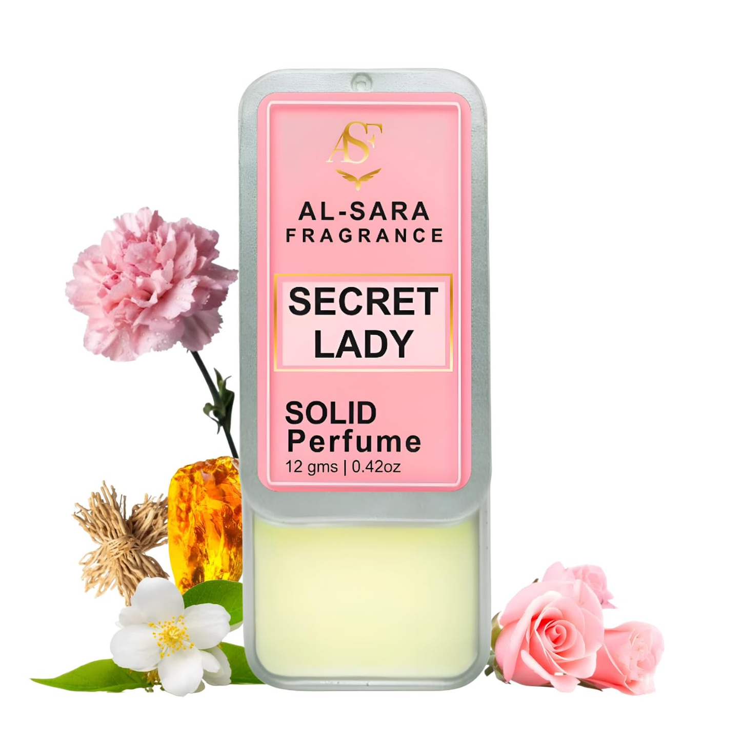 AL-Sara Solid Perfume