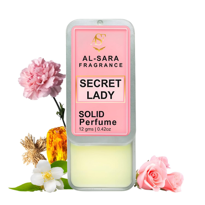 AL-Sara Solid Perfume