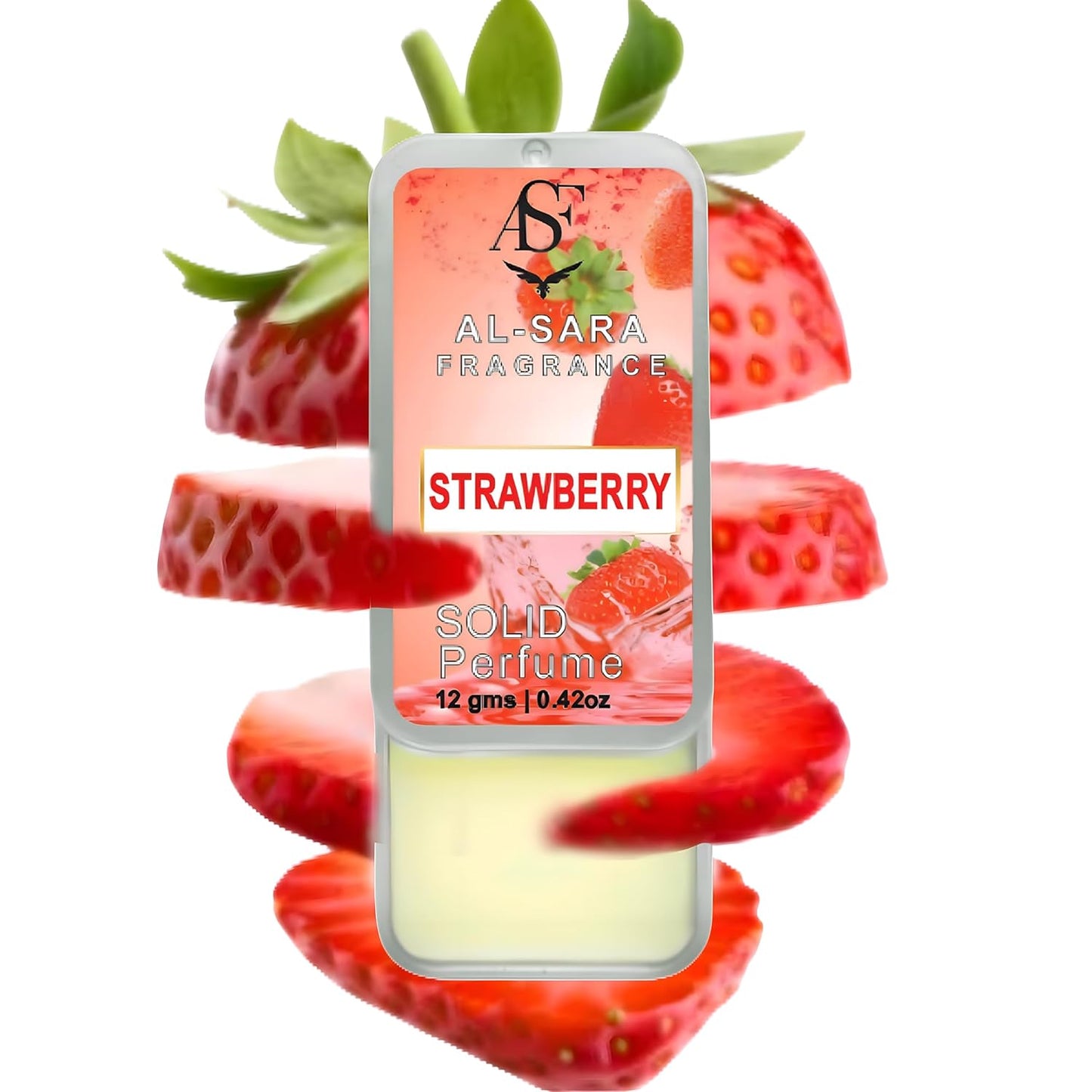 AL-Sara Solid Perfume
