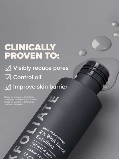 2% BHA Liquid Exfoliant