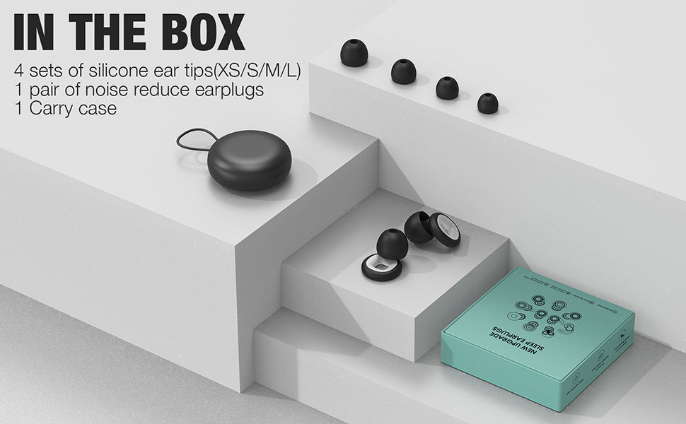 Moto Earplugs | Noise Cancelling Ear Plugs