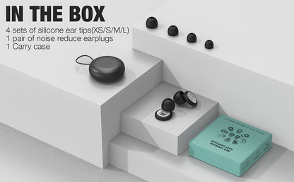 Moto Earplugs | Noise Cancelling Ear Plugs