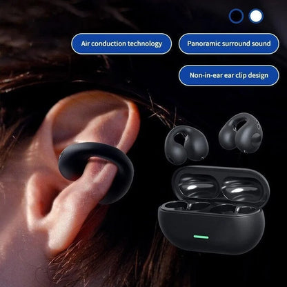 Wireless Ear Clip Earbuds