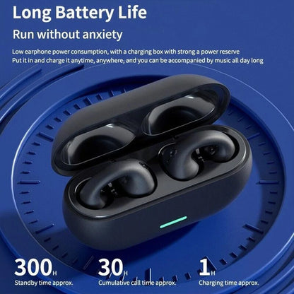 Wireless Ear Clip Earbuds
