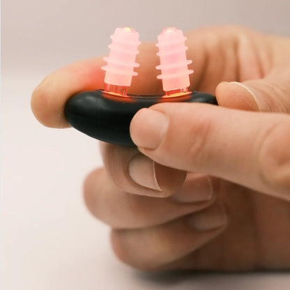 BreathEase | Redlight Therapy Device.