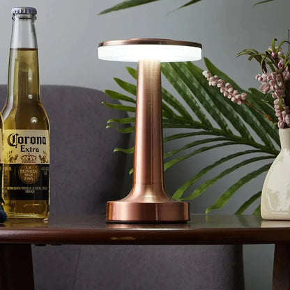 Golden Touch Lamp