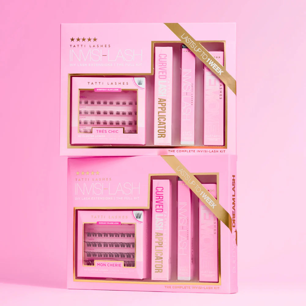 InvisiLash Glam Set