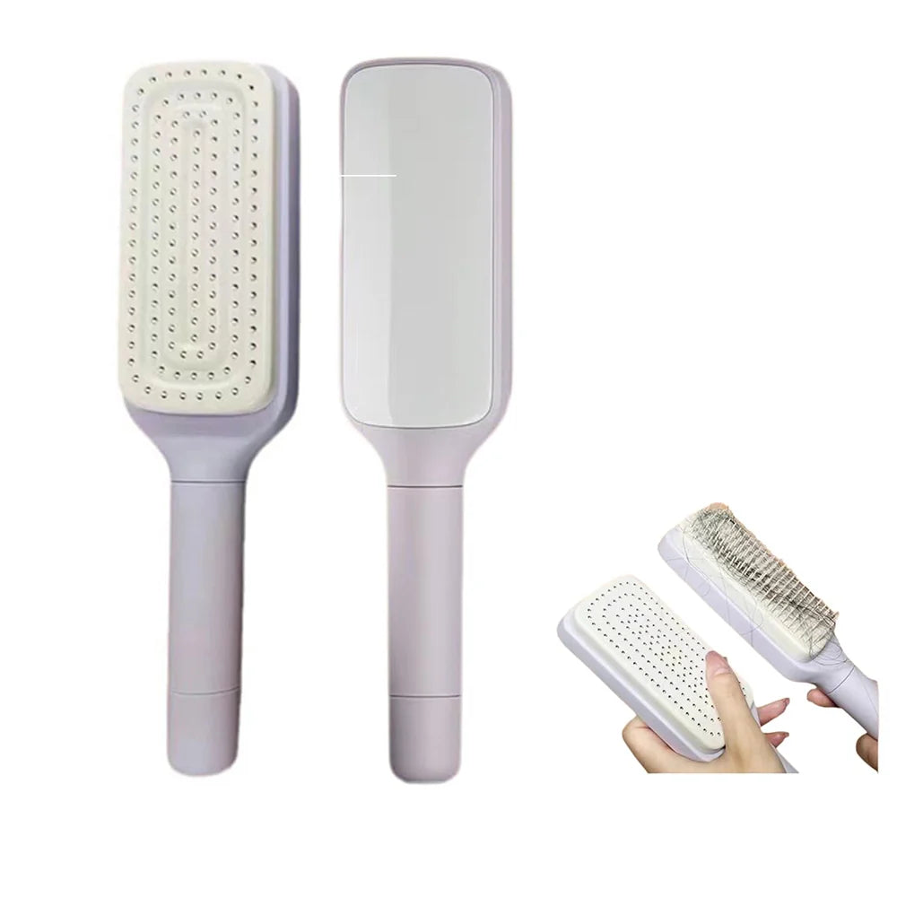 Magic Clean Hair Brush