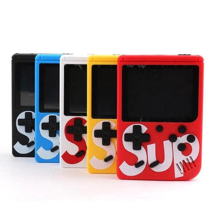 Retro Game Box Console