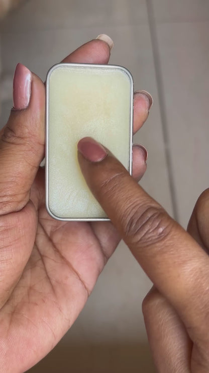 AL-Sara Solid Perfume