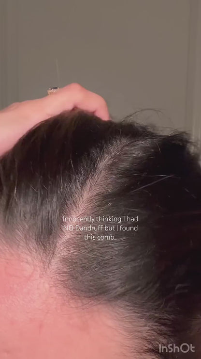 Dandruff Removal Comb