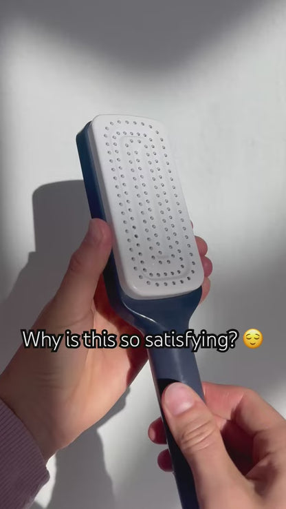 Magic Clean Hair Brush