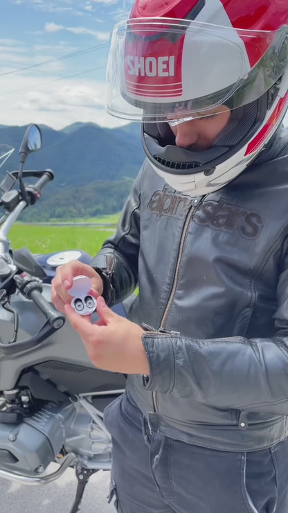 Moto Earplugs | Noise Cancelling Ear Plugs