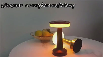 Golden Touch Lamp