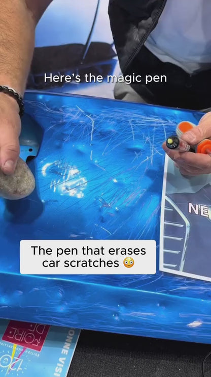 Scratch-Free Car Magic Pen