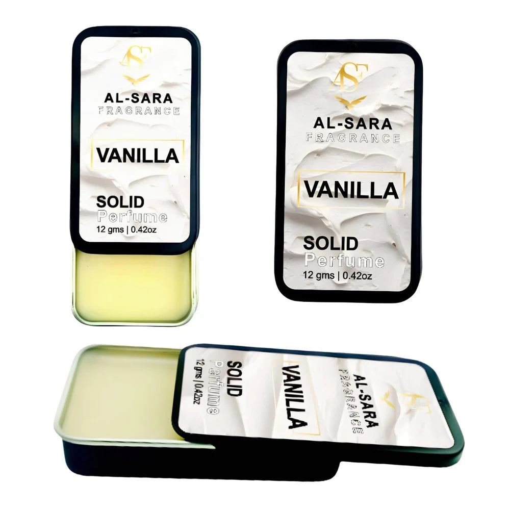 AL-Sara Solid Perfume