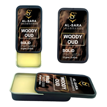 AL-Sara Solid Perfume